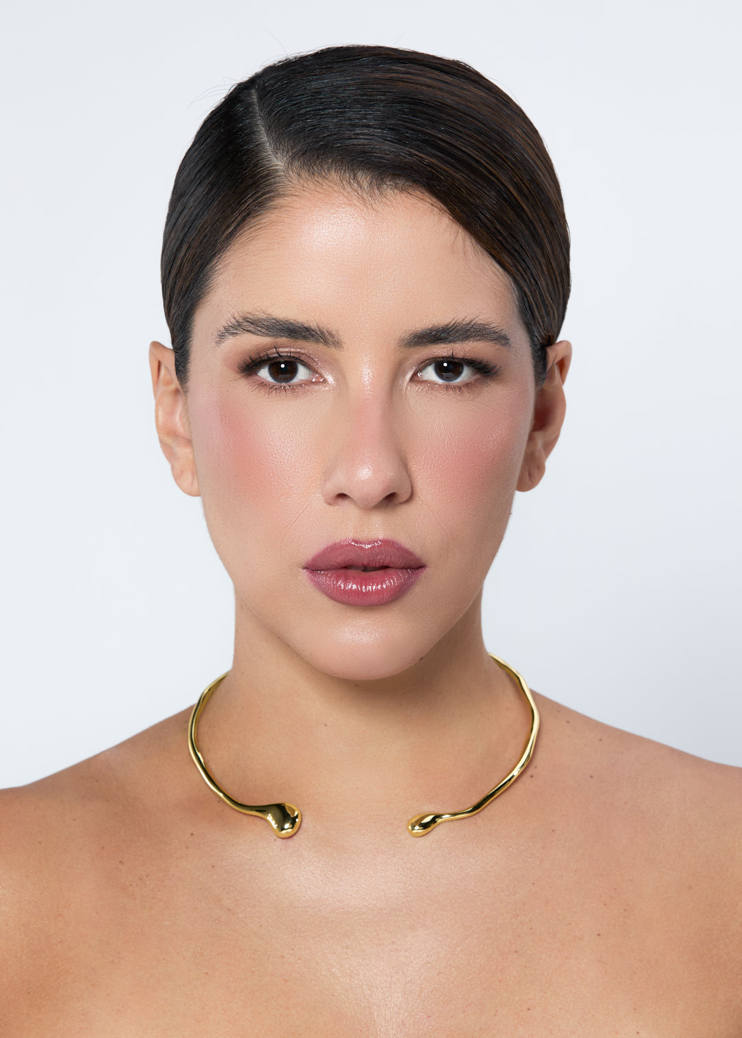 Aro Assimétrico Gotas Blend