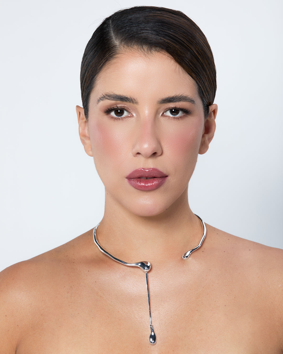 Aro Assimétrico Gotas Blend