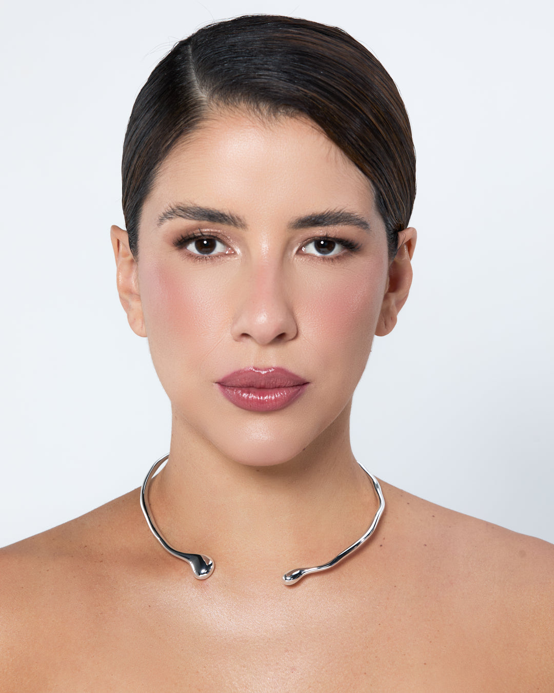 Aro Assimétrico Gotas Blend