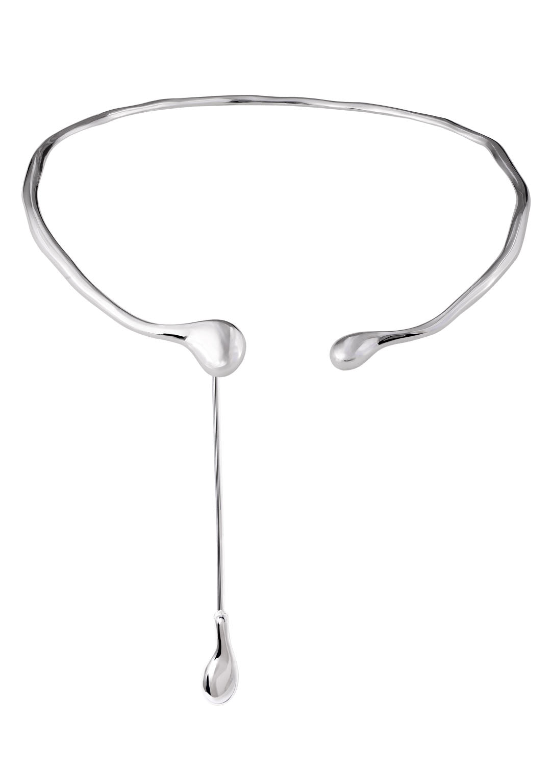 Aro Assimétrico Gotas Blend