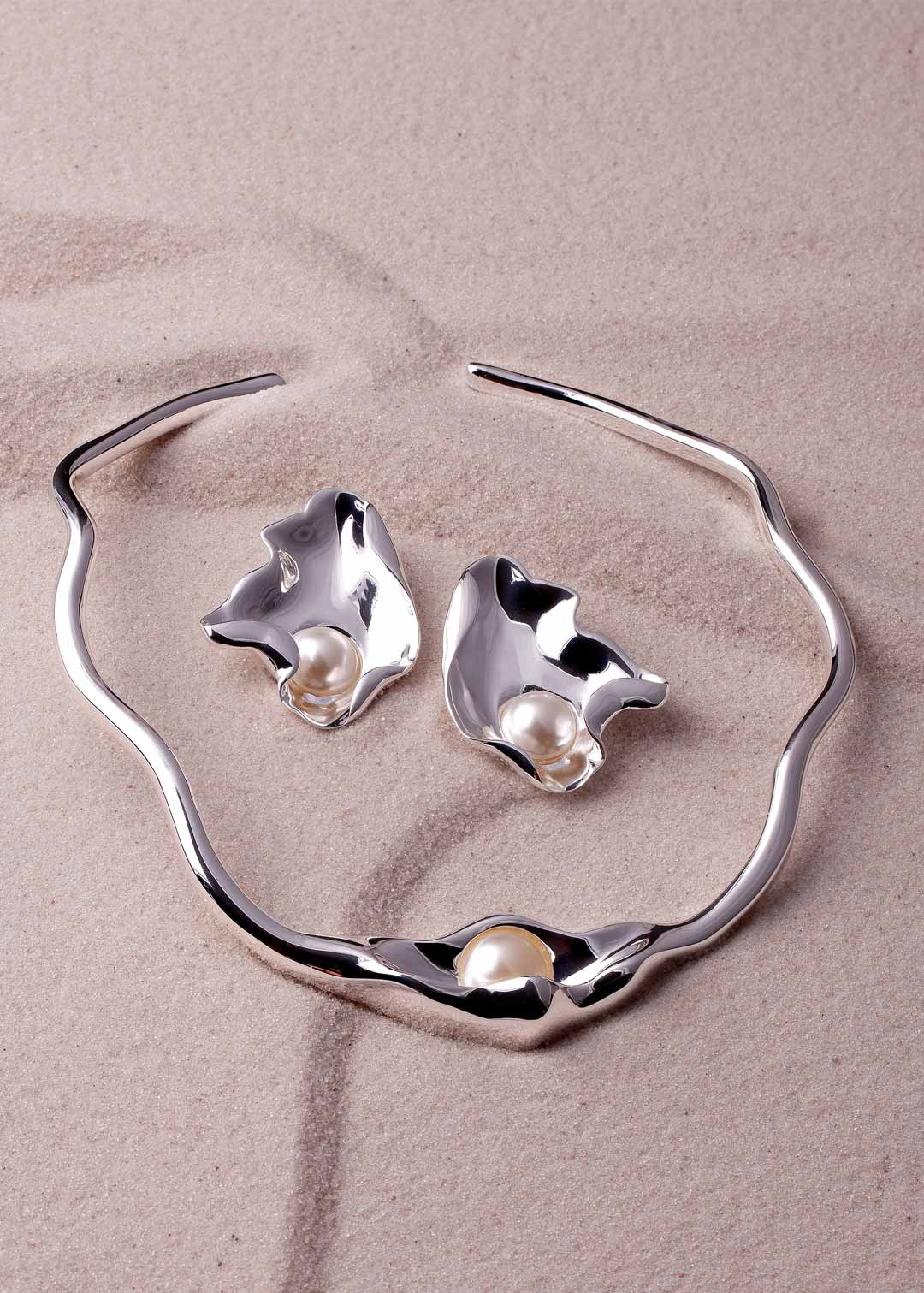 Aro Ostra Pérola Mergulho