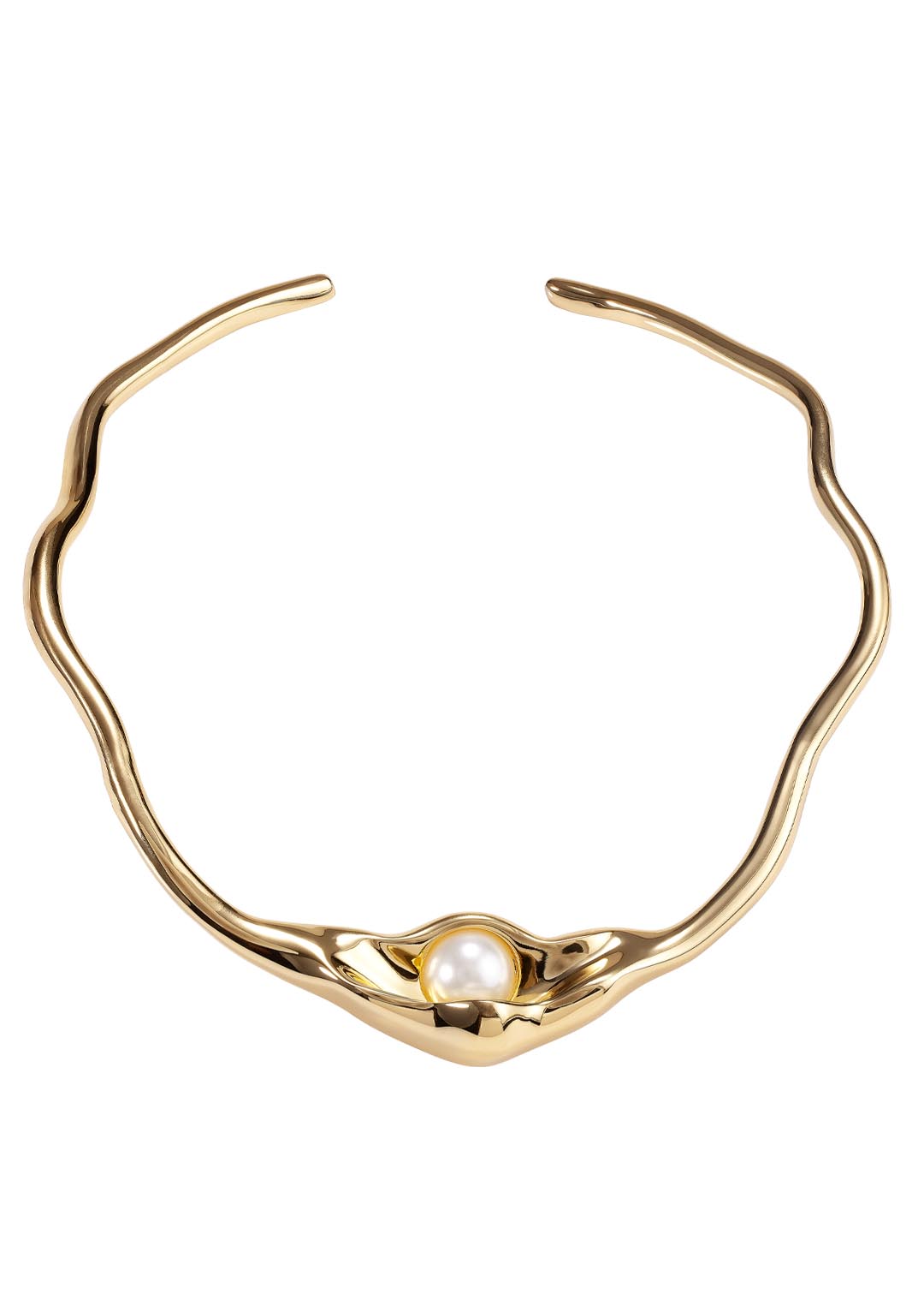 Aro Ostra Pérola Mergulho