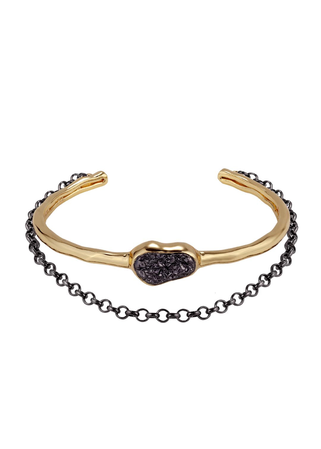 Bracelete Duplo Efêmera