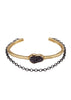 Bracelete Duplo Efêmera