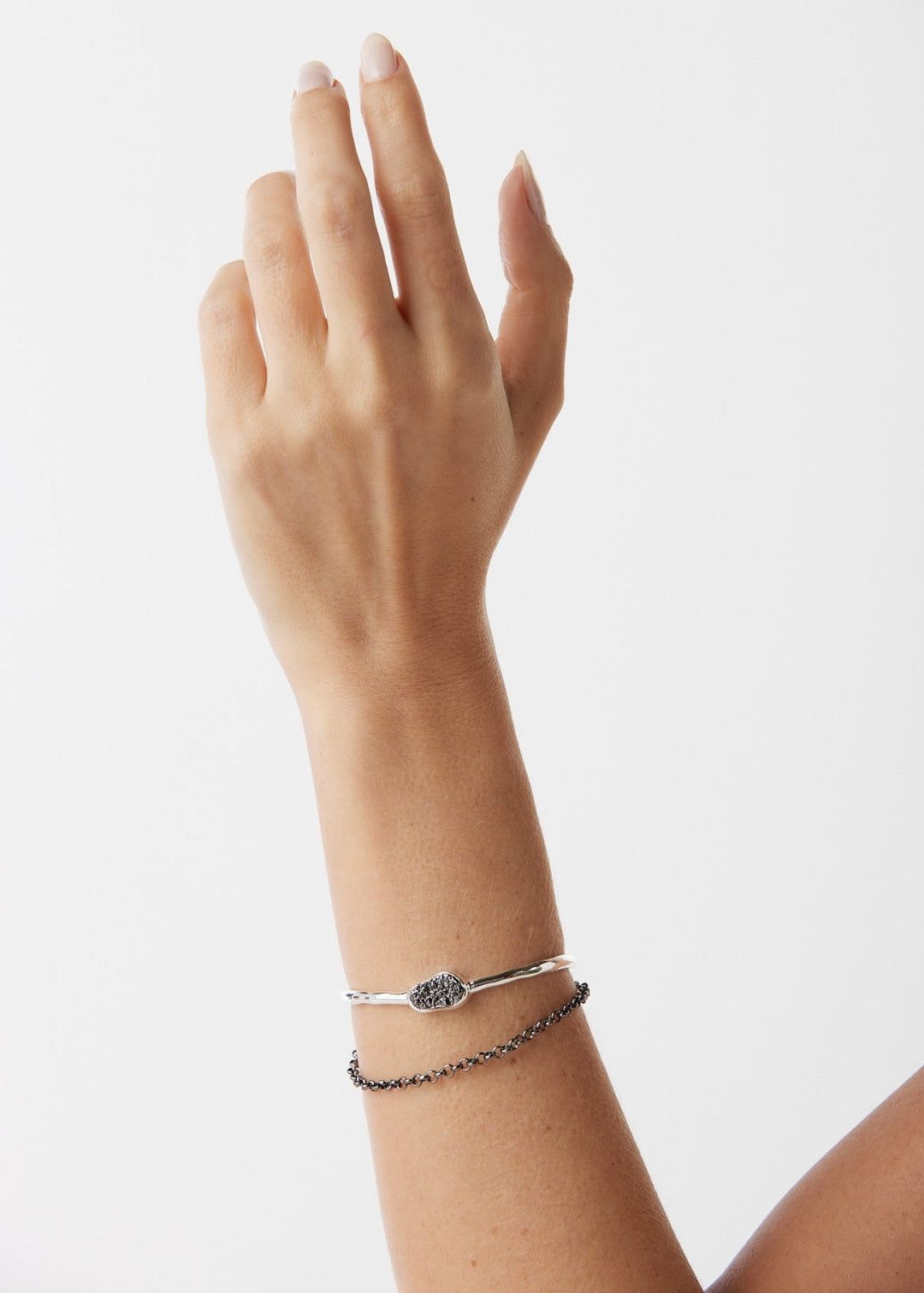 Bracelete Duplo Efêmera