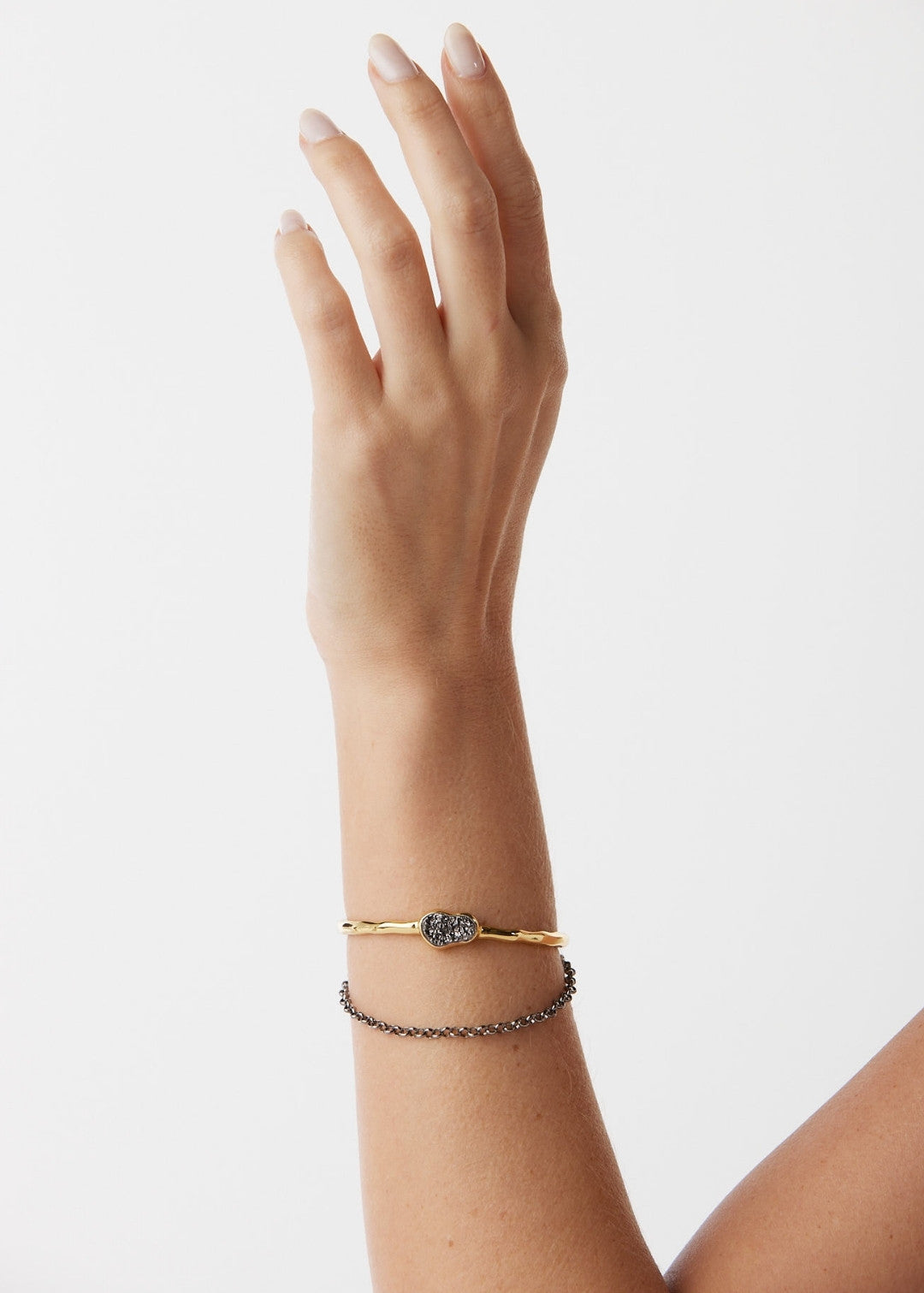 Bracelete Duplo Efêmera