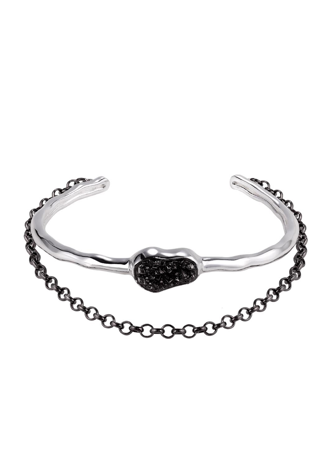 Bracelete Duplo Efêmera
