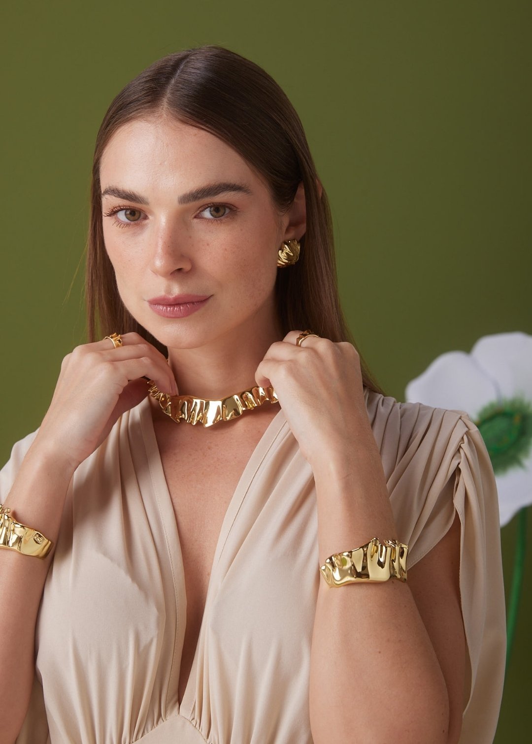 Bracelete Efêmera