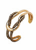 Bracelete Entrelace Corda Estela