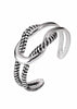 Bracelete Entrelace Corda Estela