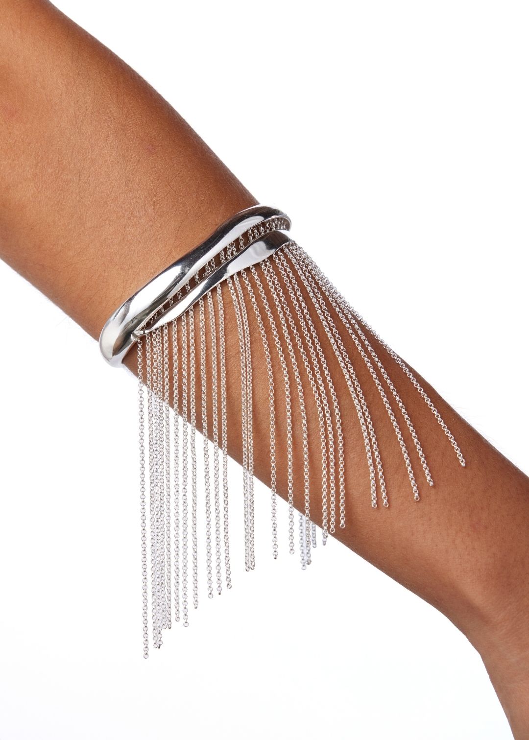 Bracelete Franja Estela