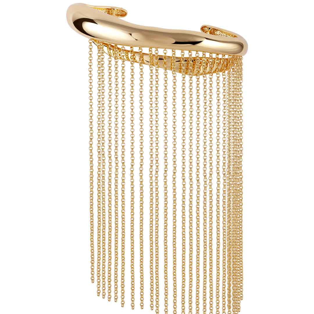 Bracelete Franja Estela