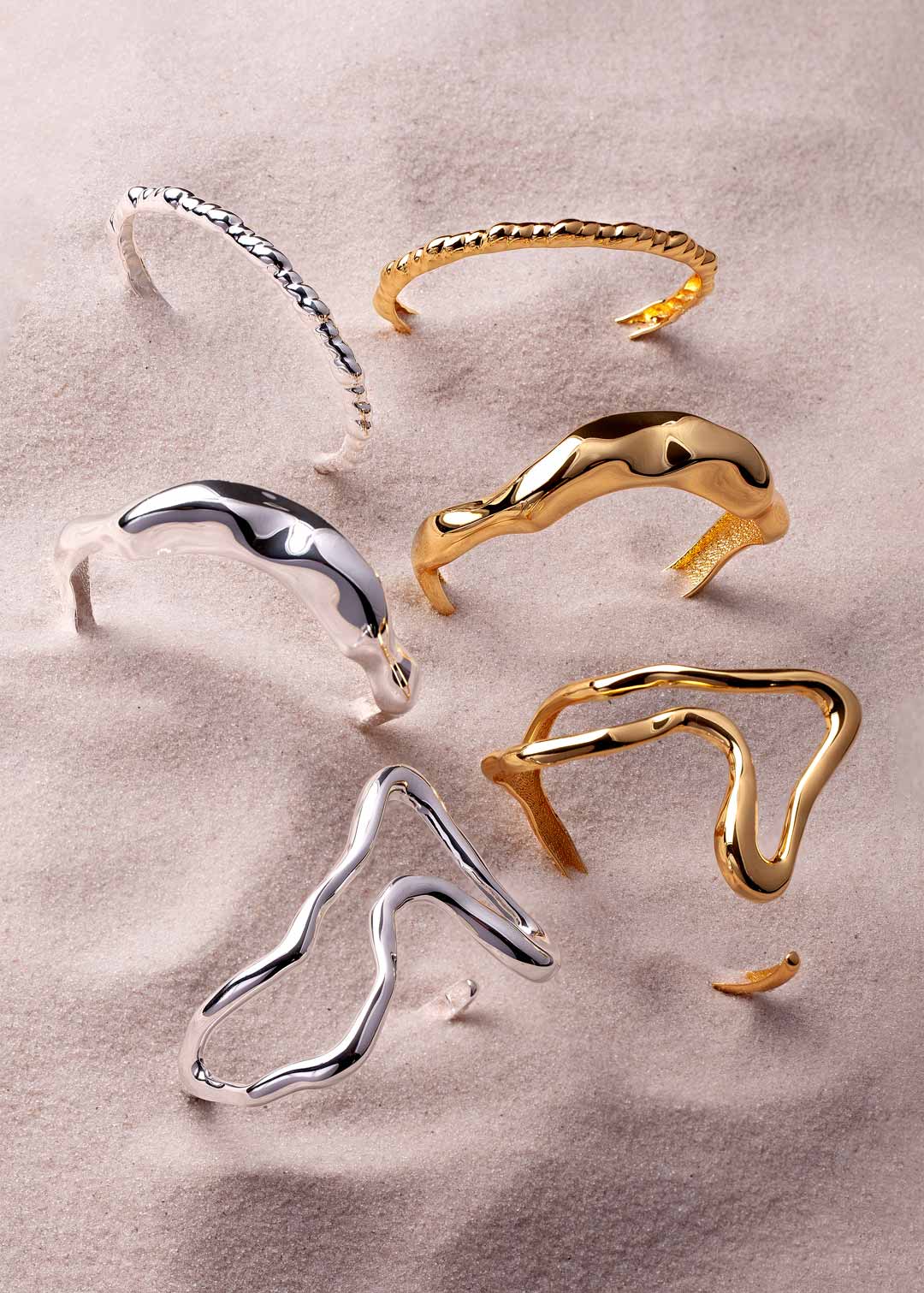 Bracelete Orgânico Imersa