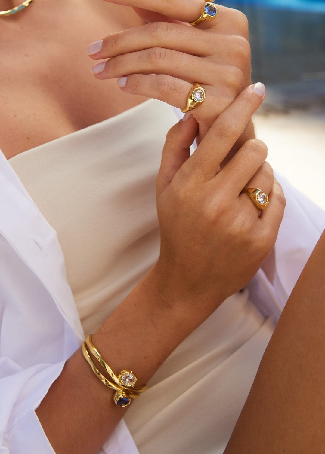 Bracelete Trajetos
