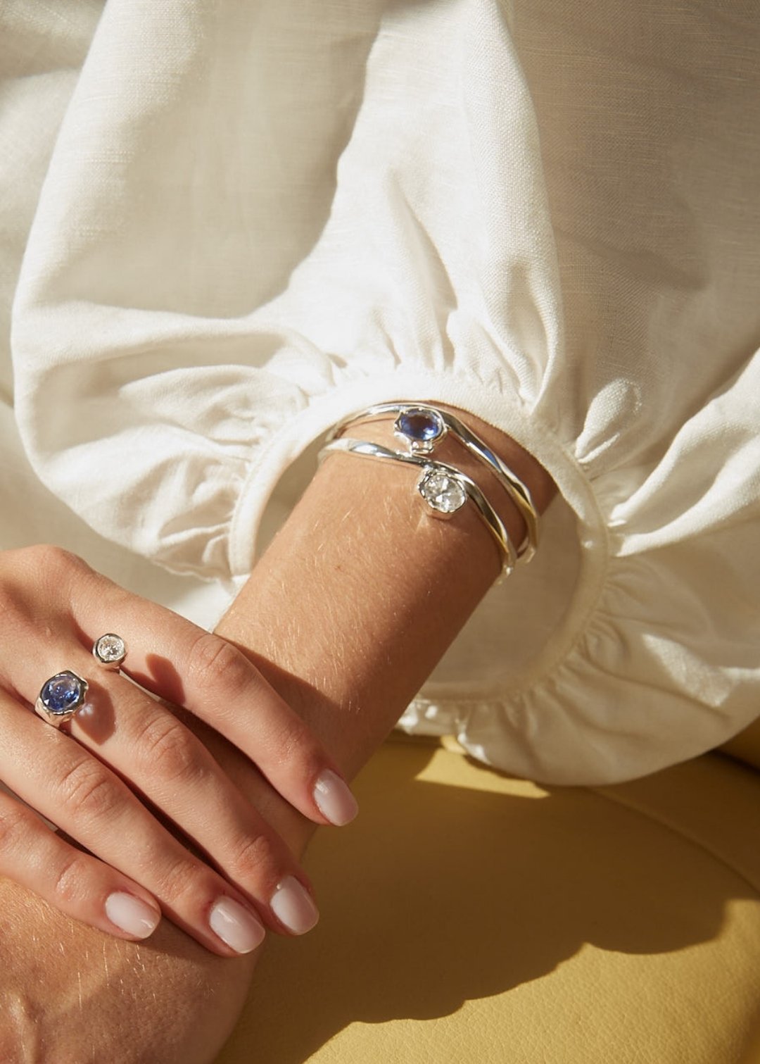 Bracelete Trajetos