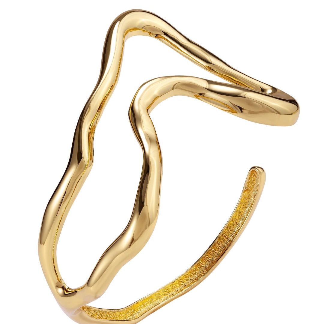 Bracelete Vazado Imersa