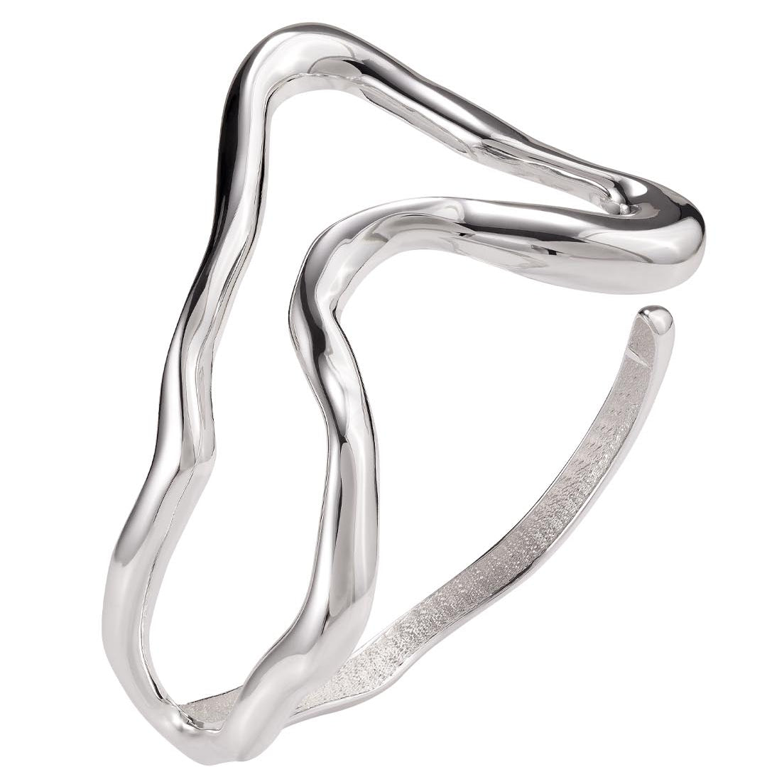 Bracelete Vazado Imersa