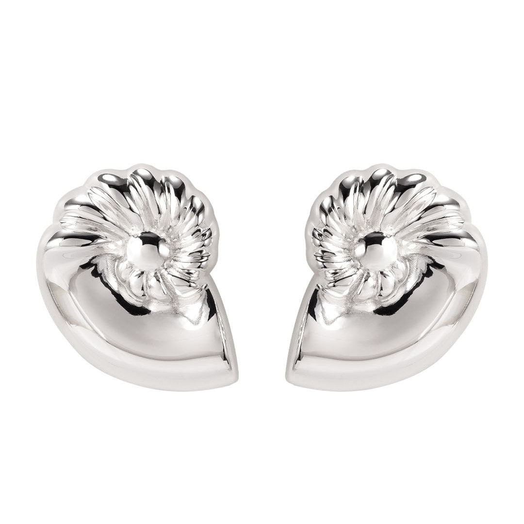 Brinco Concha Lóbulo Mergulho