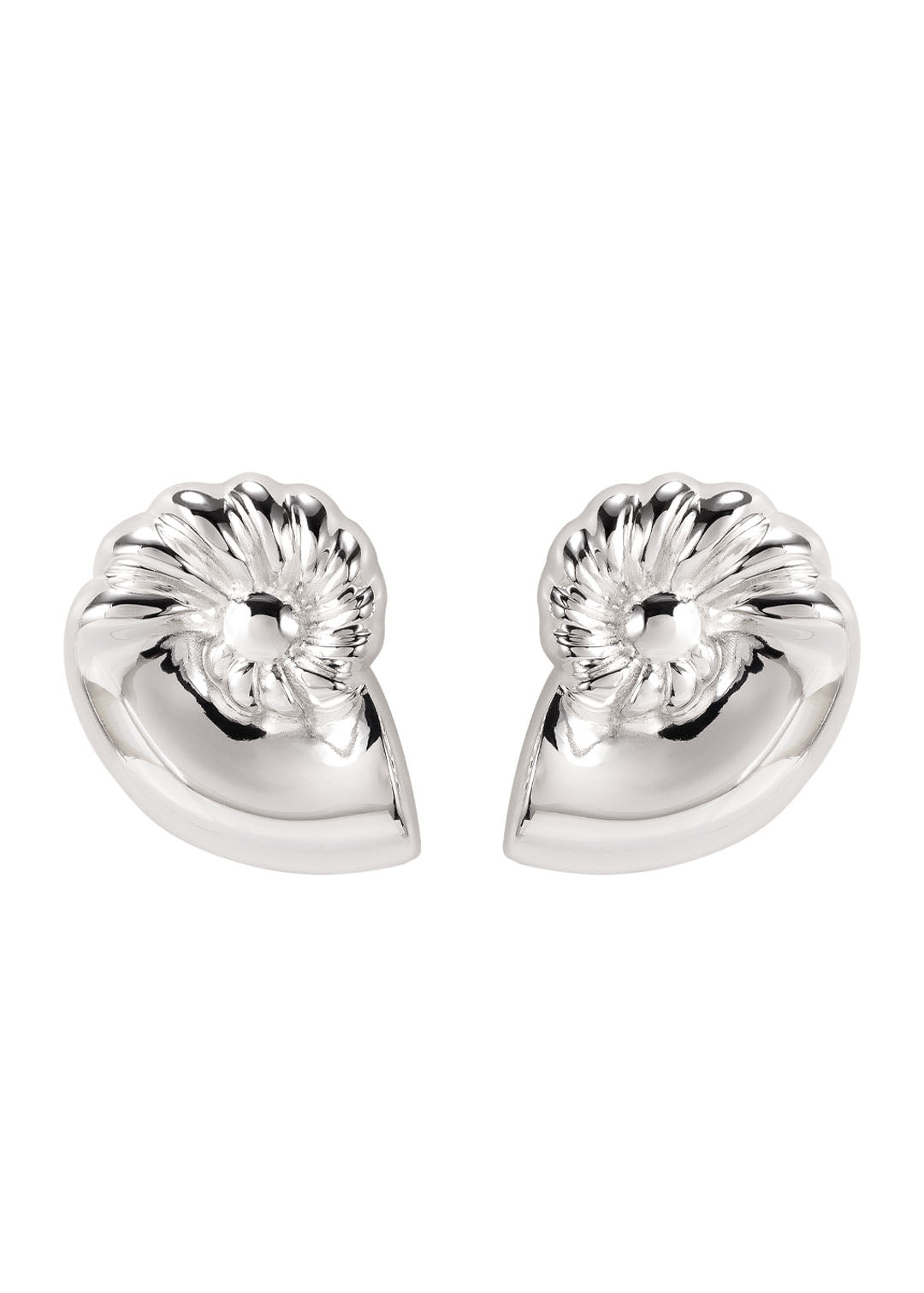 Brinco Concha Lóbulo Mergulho