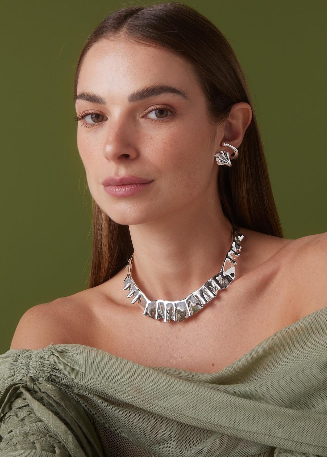 Brinco Earcuff Efêmera