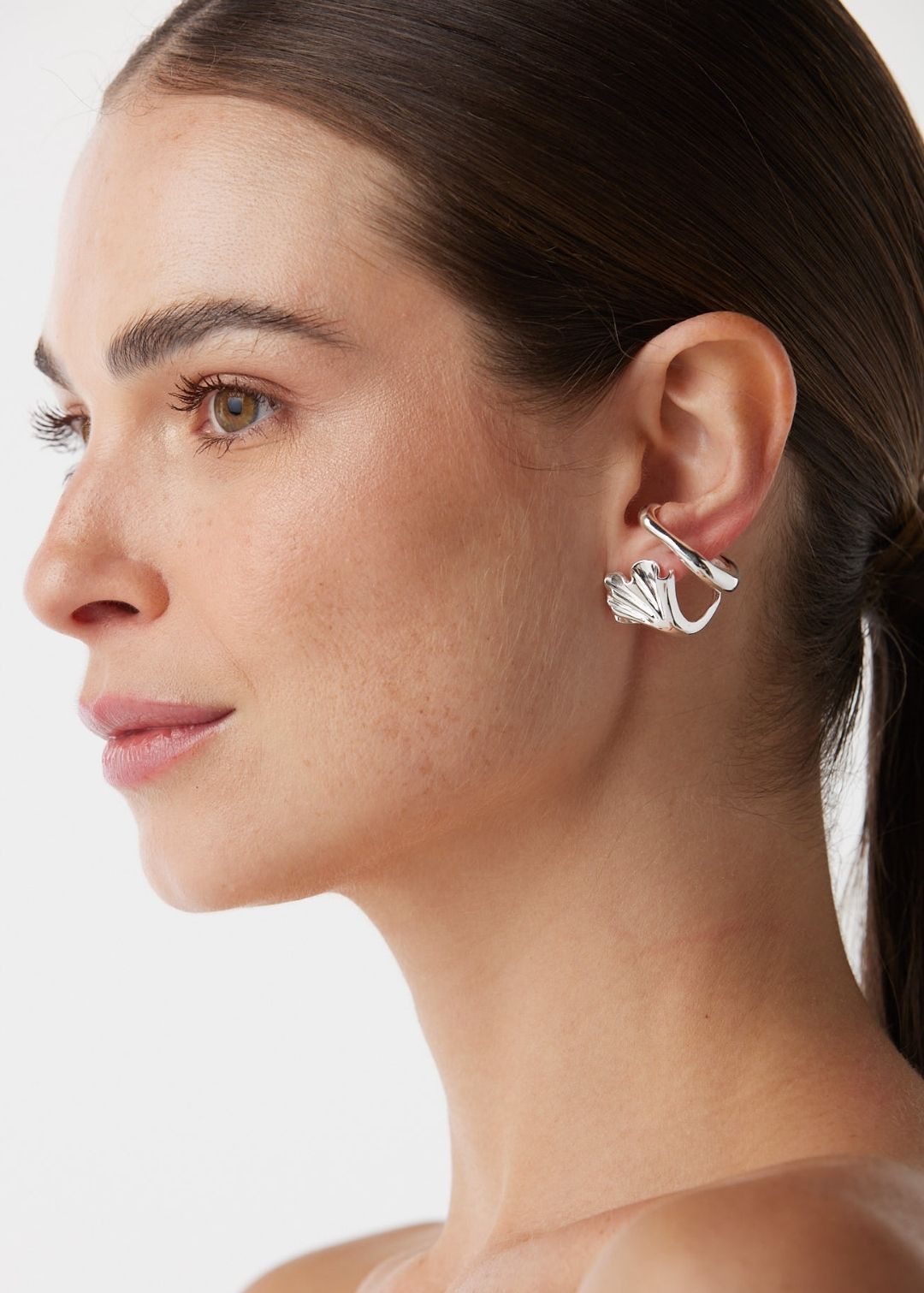 Brinco Earcuff Efêmera