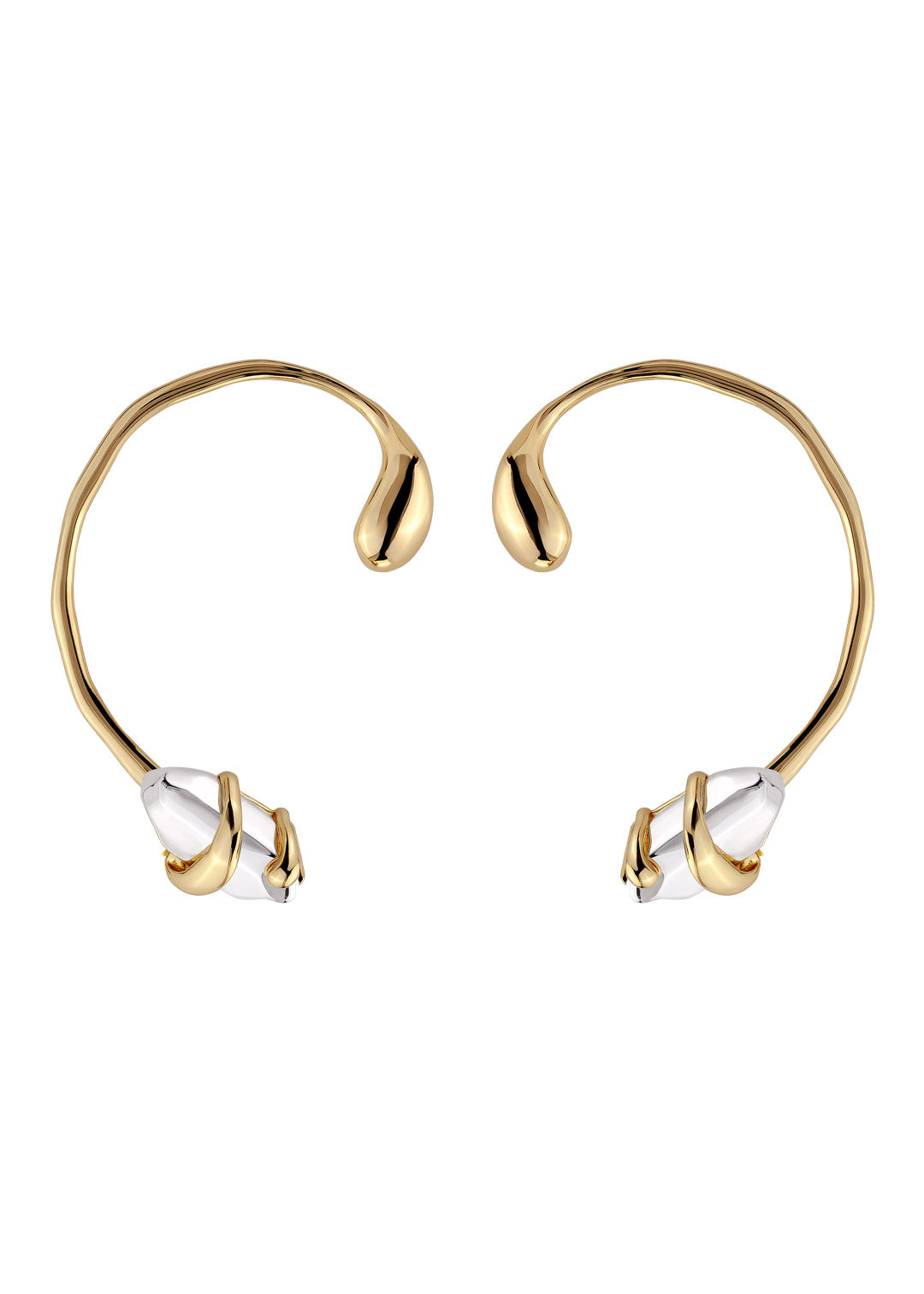 Brinco Earcuff Múltipla