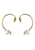Brinco Earcuff Múltipla