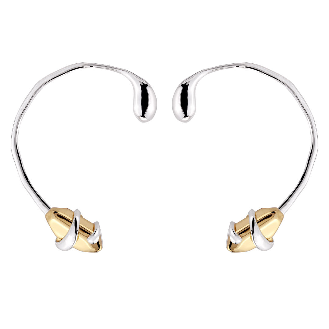 Brinco Earcuff Múltipla