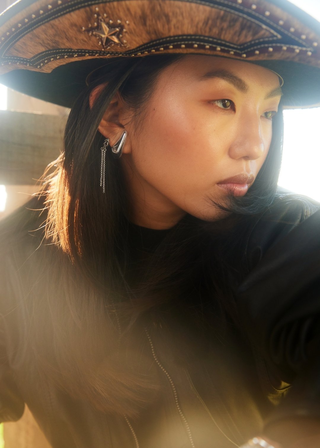 Brinco Earhook Estela