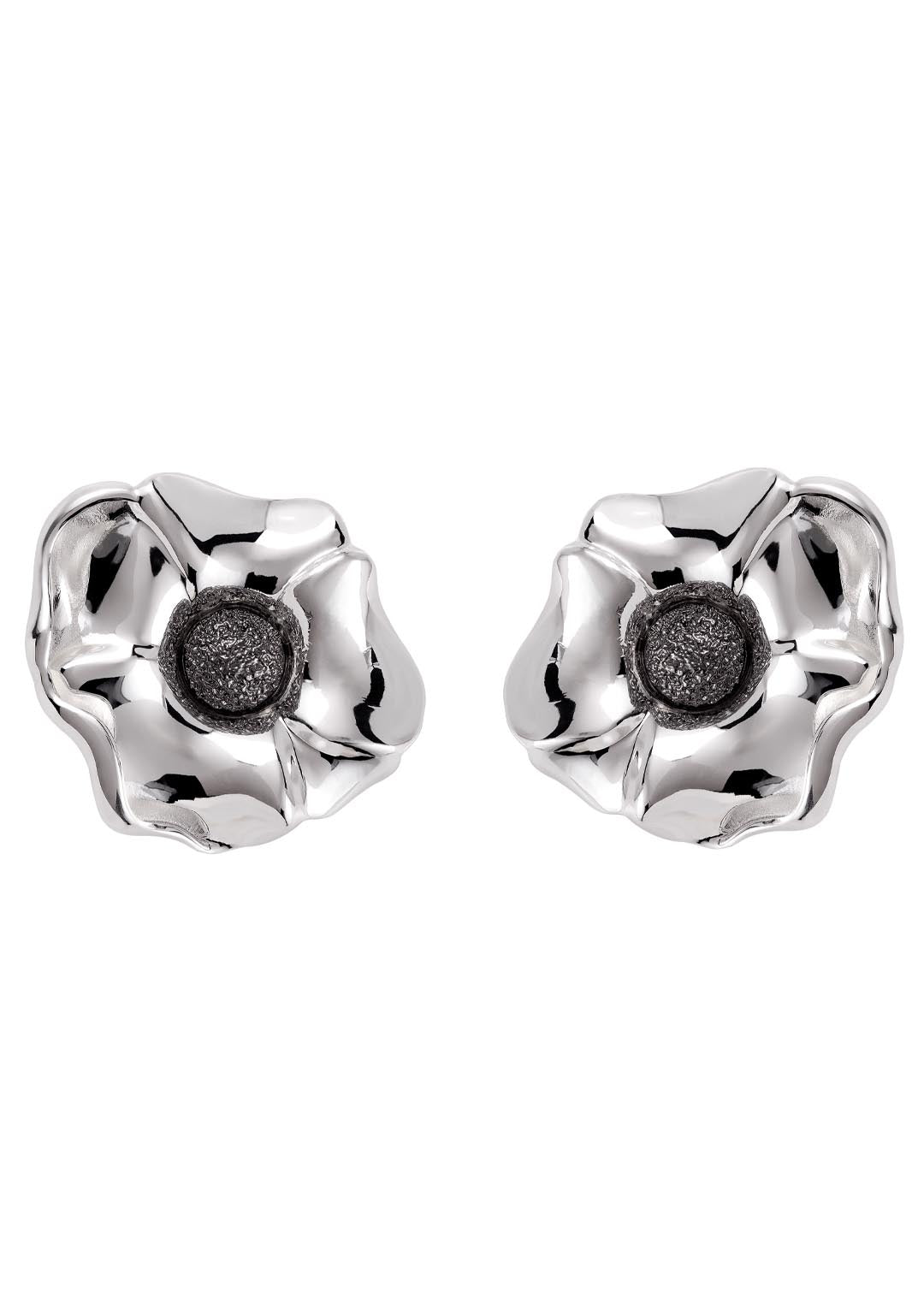 Brinco Flor Médio Efêmera