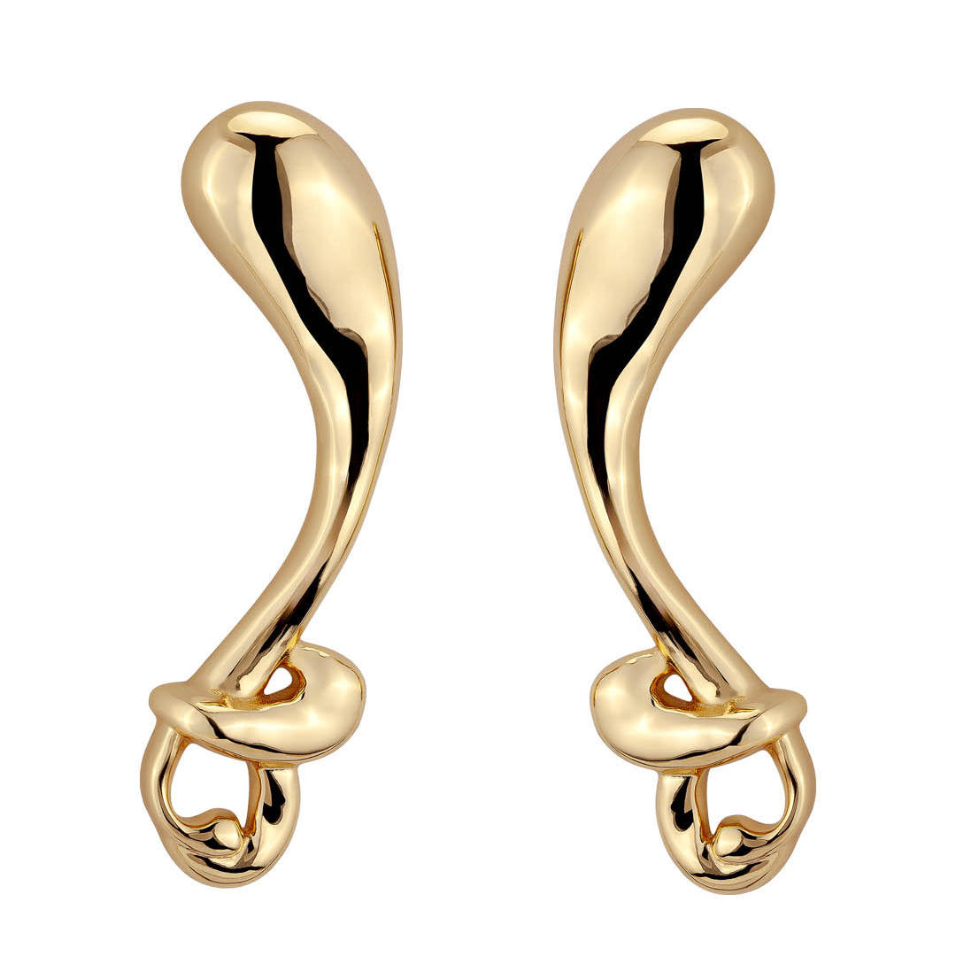 Brinco Grande Gota Múltipla