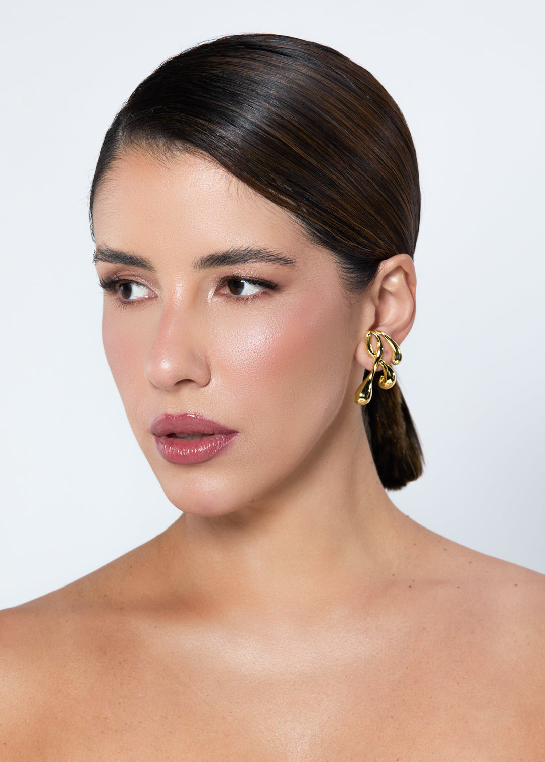 Brinco Médio Gotas Blend