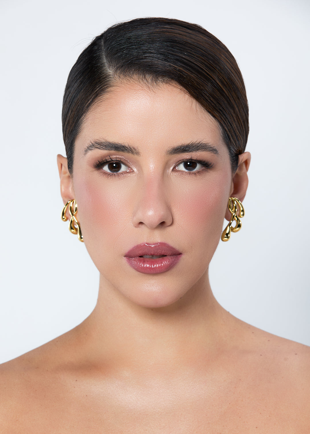 Brinco Médio Gotas Blend