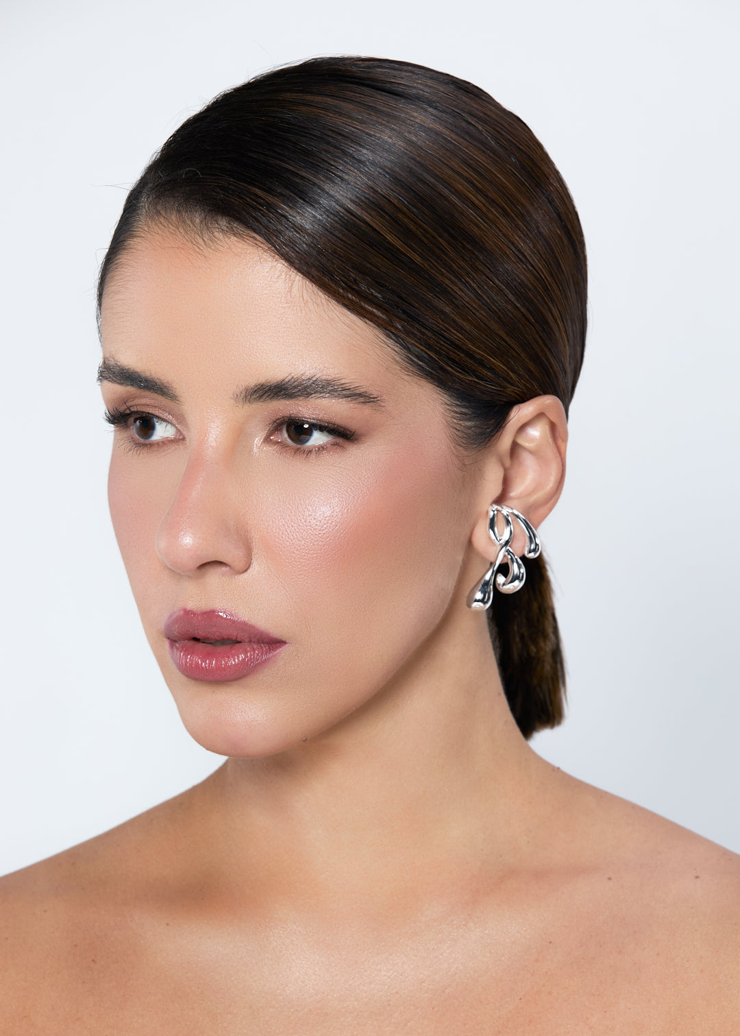 Brinco Médio Gotas Blend