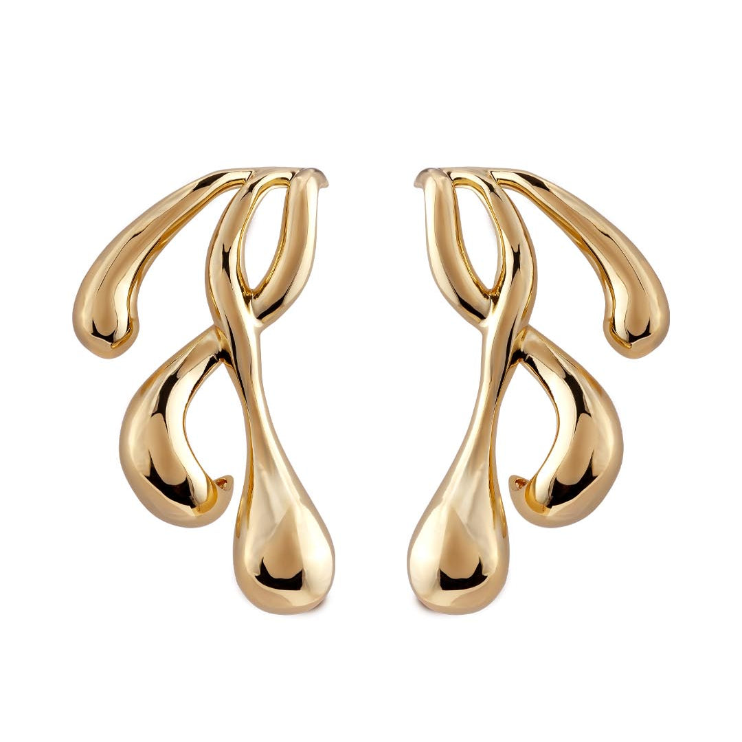 Brinco Médio Gotas Blend