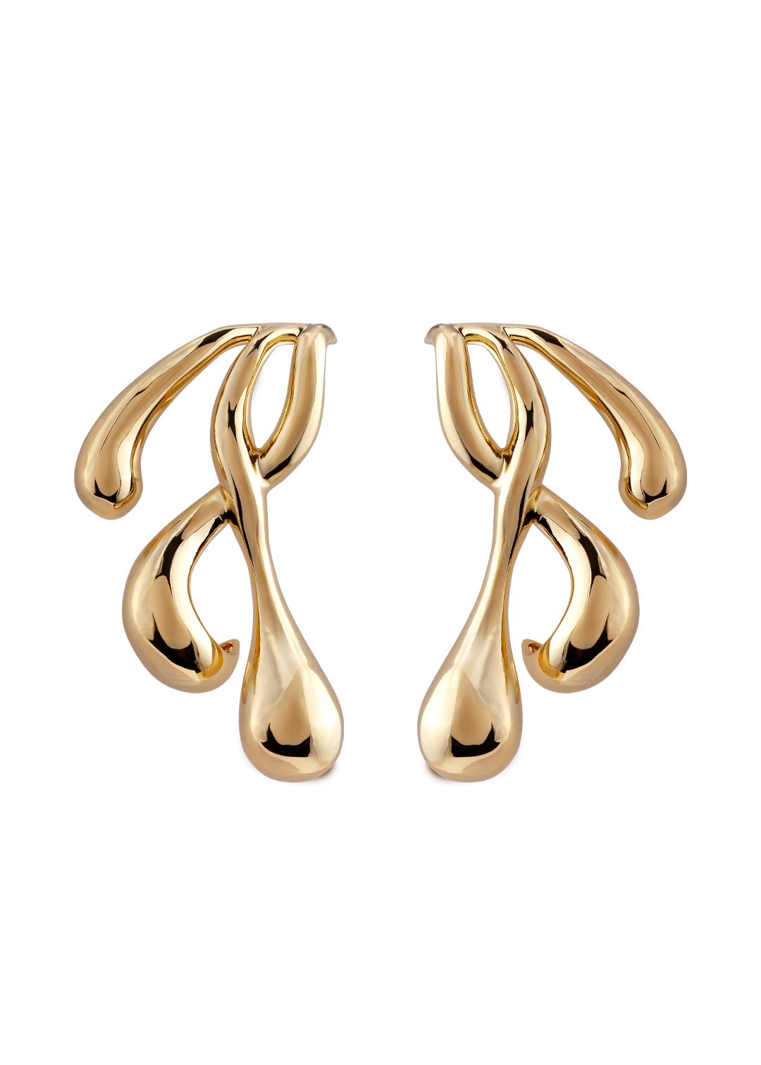 Brinco Médio Gotas Blend