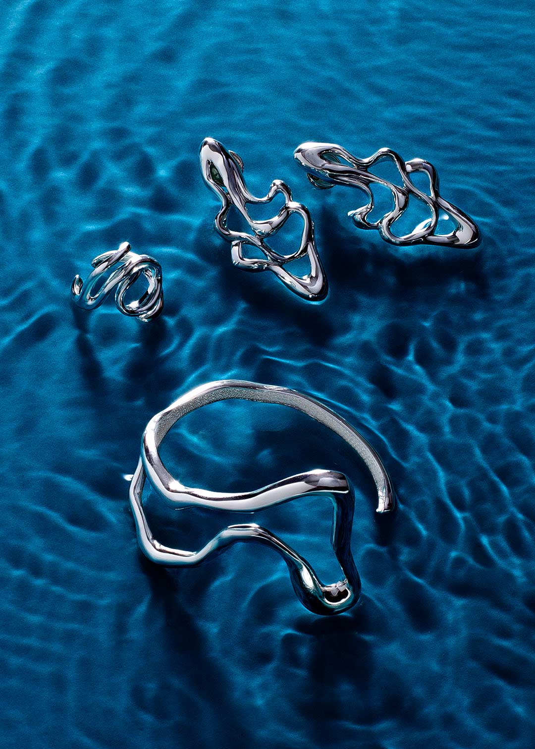 Brinco Grande Vazado Imersa