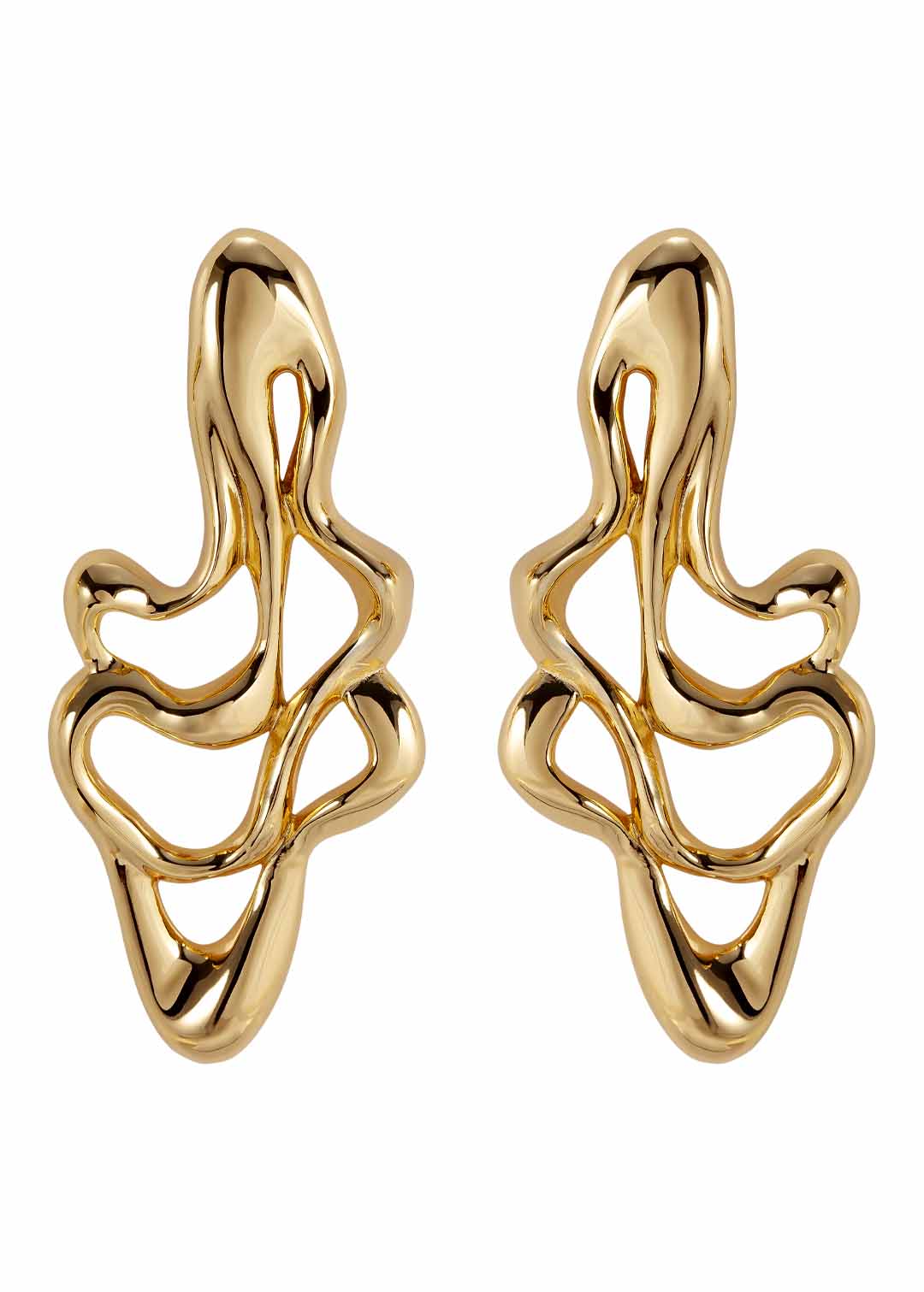 Brinco Grande Vazado Imersa