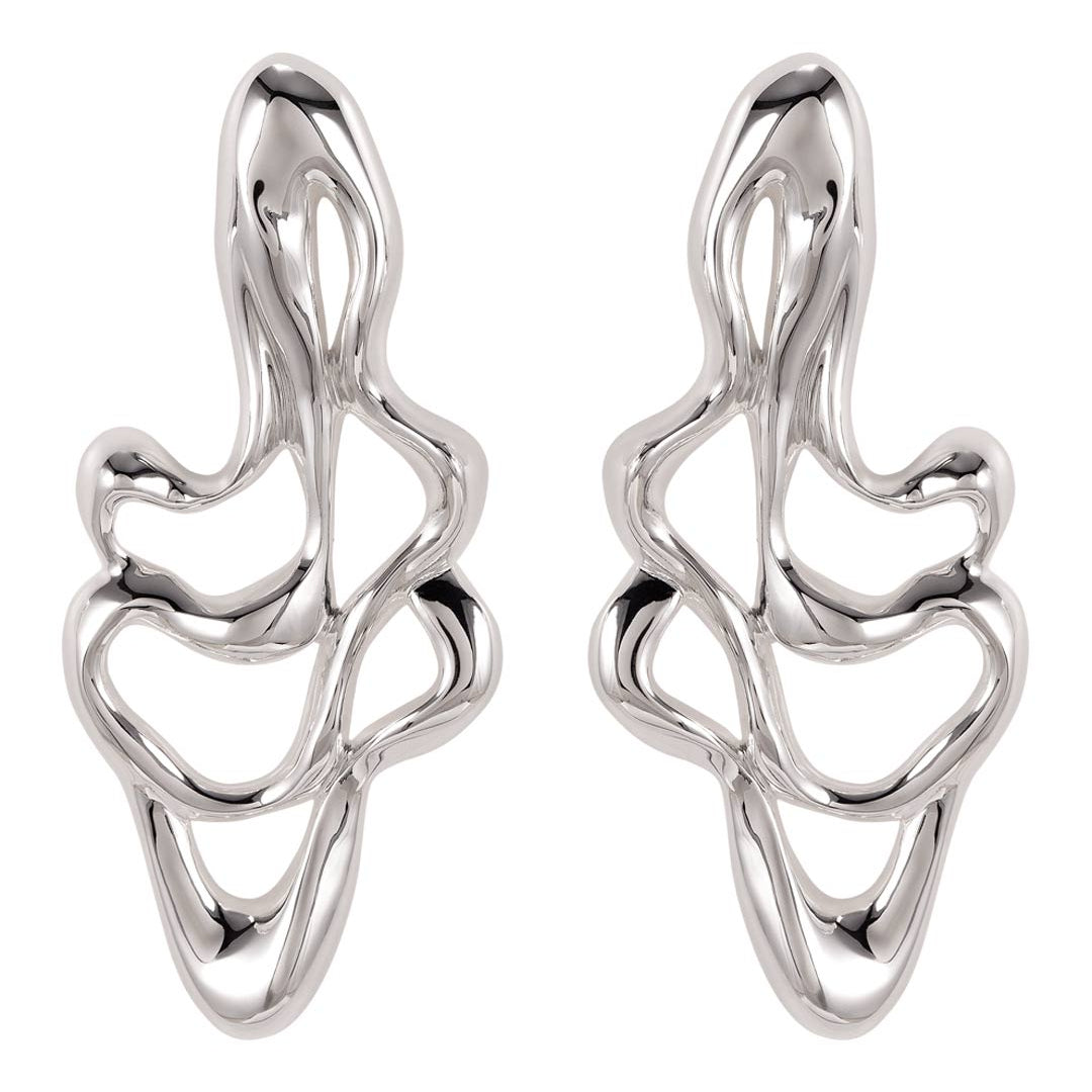 Brinco Grande Vazado Imersa