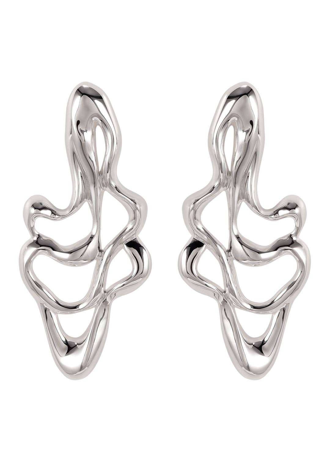 Brinco Grande Vazado Imersa