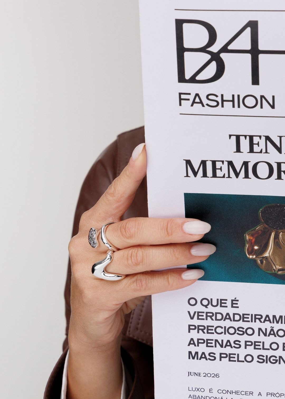 Anel Livre