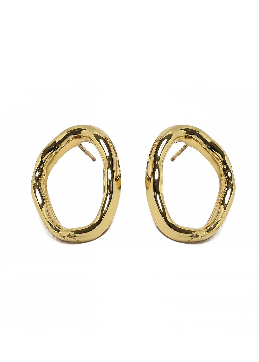 M Cycle Earring