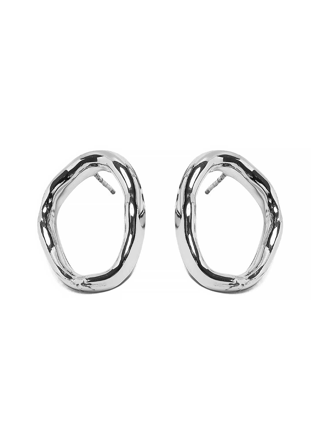 M Cycle Earring