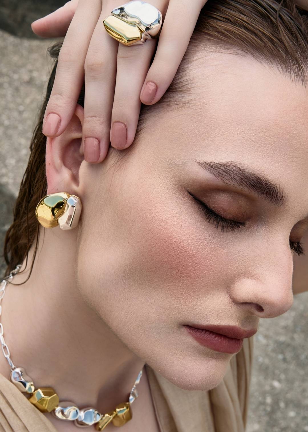 Brinco Médio Múltipla