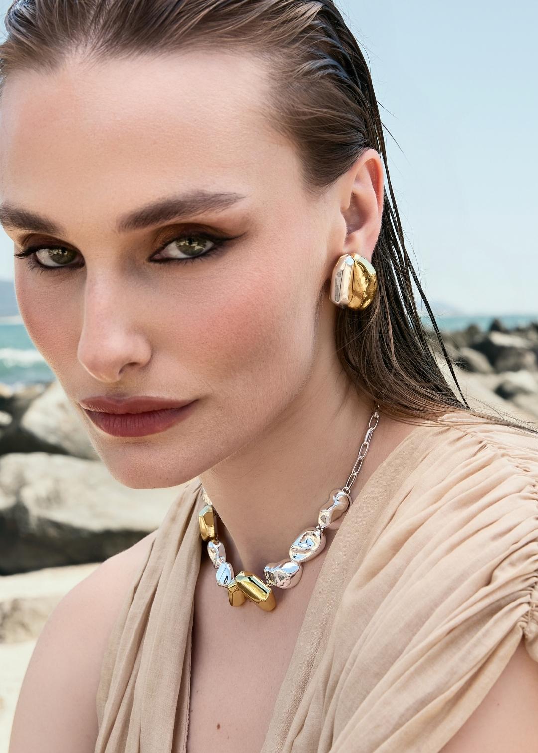 Brinco Médio Múltipla