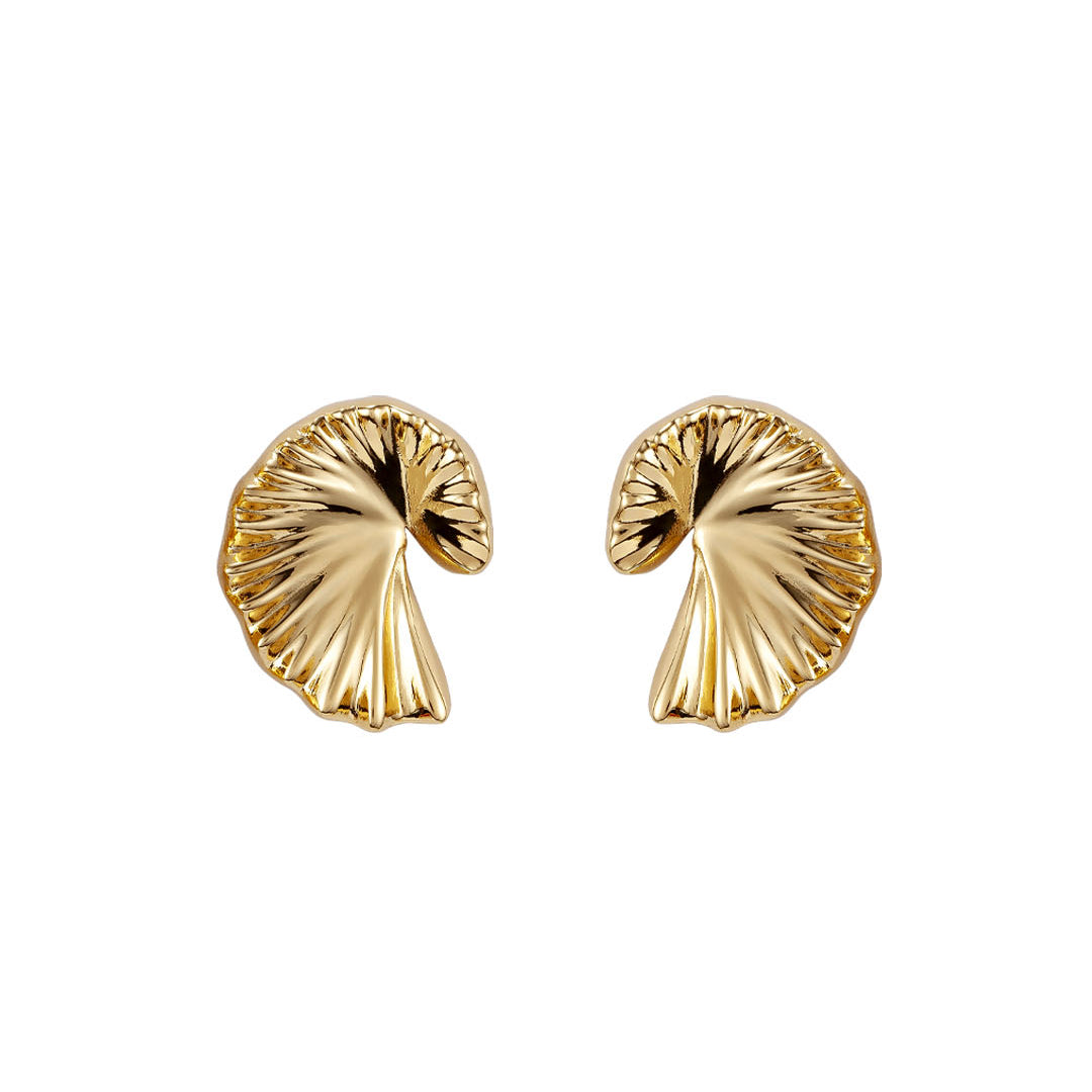 Brinco Mini Concha Mergulho