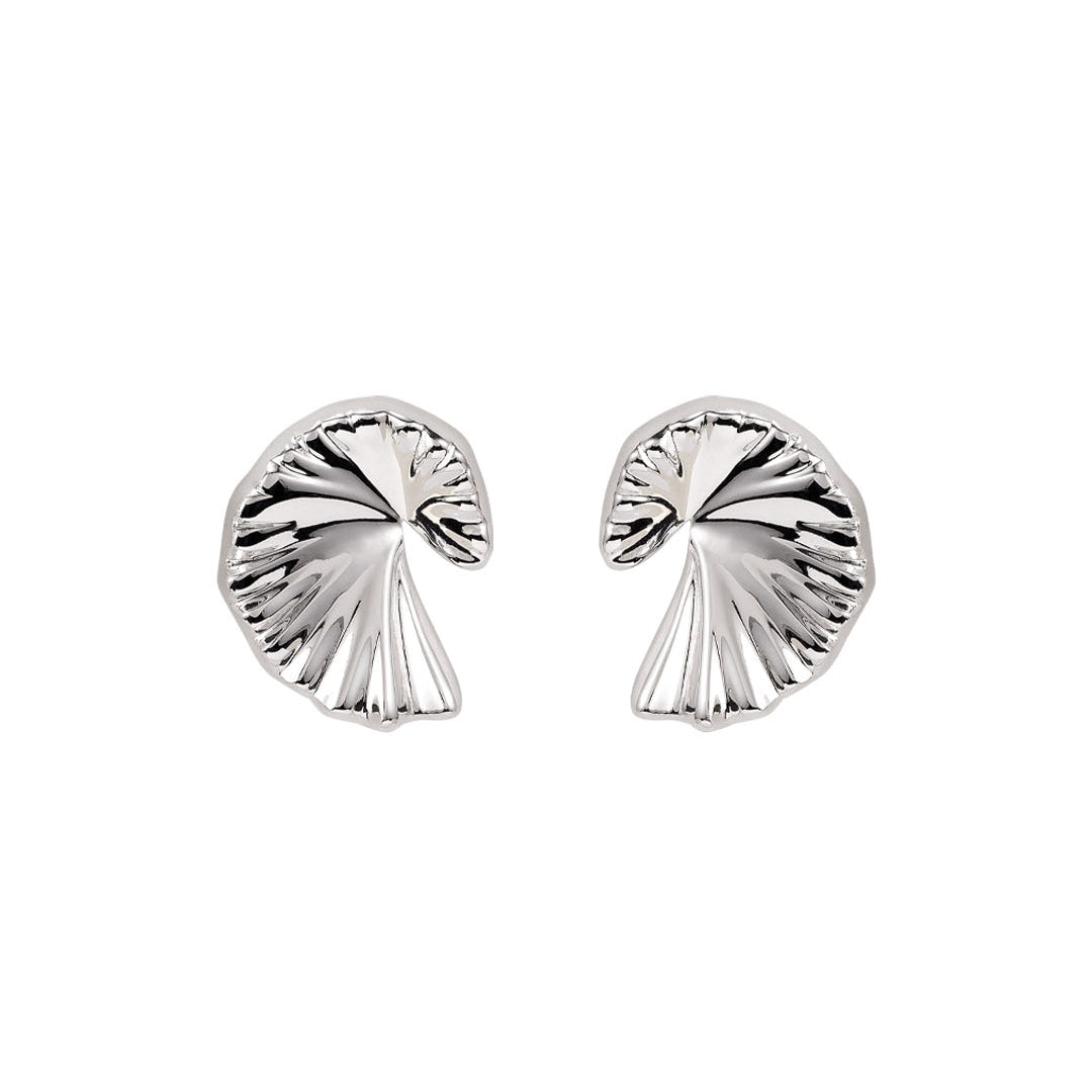 Brinco Mini Concha Mergulho