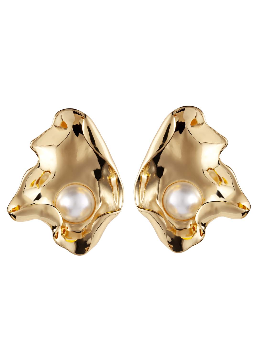 Brinco Ostra Pérola Mergulho