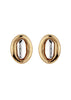Brinco Oval Múltipla