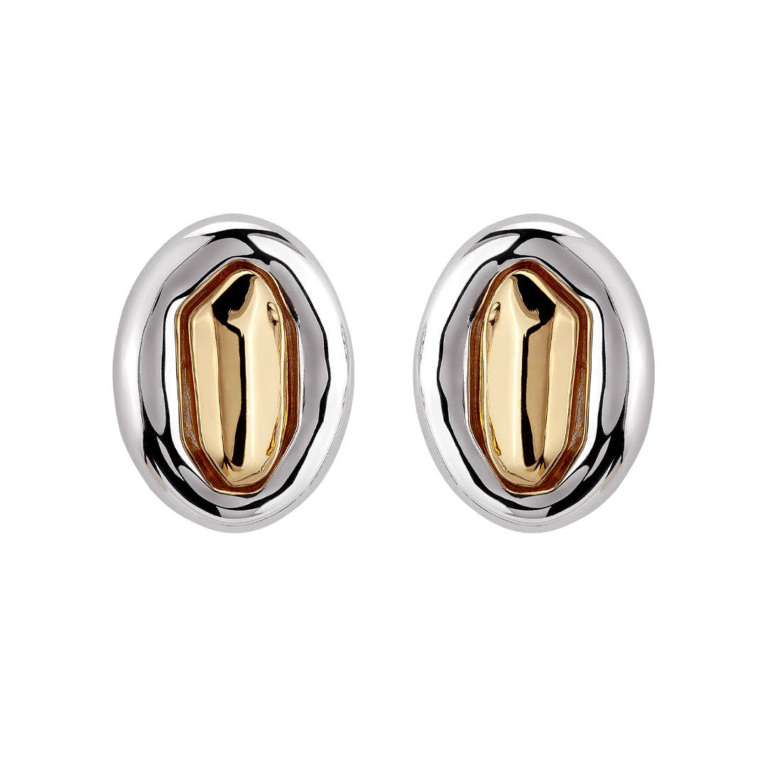 Brinco Oval Múltipla